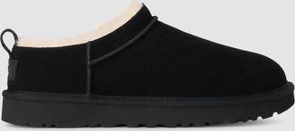 UGG Womens Classic Micro Boot In Black