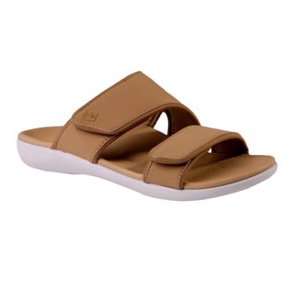 Spenco Womens Spenco Kholo Nuevo Champagne SP1064-CHAM