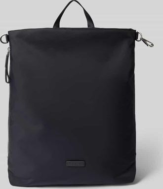 Marc O'Polo Rucksack mit verstellbaren Schulterriemen in Dunkelblau, Gr&ouml;&szlig;e 1