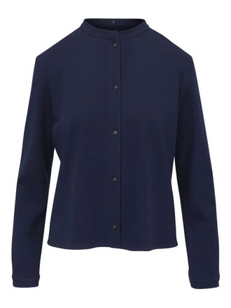 Peter Cohen wool jacket - Blue