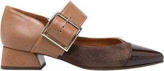 Chie Mihara Mujer, Zapatos, Marr&oacute;n, Talla: 40 EU
