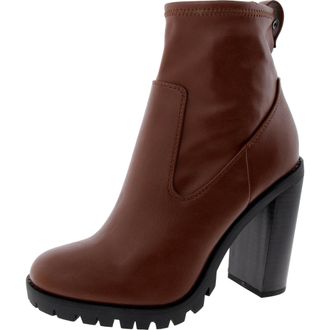 BCBGeneration Pella Boot Suger Almond GN237121 Womens