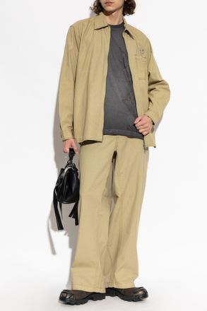 Diesel P-BALL Trousers, Mens, Green