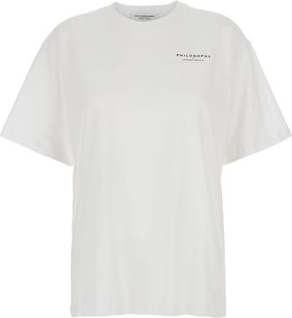 Philosophy di Lorenzo Serafini T-shirt