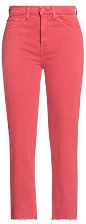 7 For All Mankind PARTES DE ABAJO - Pantalones vaqueros en YOOX.COM