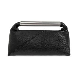 Maison Margiela Handbags, female, Black, Size: ONE SIZE Japanese Bag