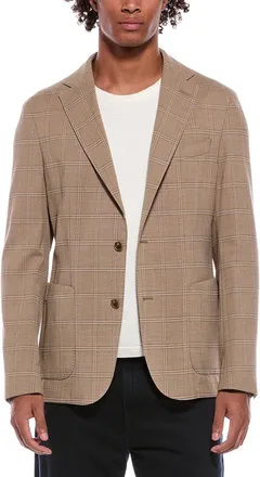 HUGO BOSS BOSS Hugo Boss C Hanry Wool-Blend Jacket