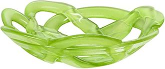 Kosta Boda Basket Bowl, Small, Green