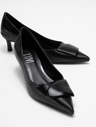 Prologue Briana Gesp Puntige Neus Pump (Dames)