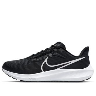 Nike Air Zoom Pegasus 39 Extra Wide Black Dark Smoke Grey DM0174-001