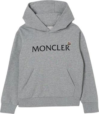 Moncler Hooded Sweatshirt