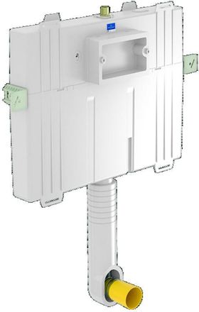 Villeroy & Boch Villeroy&boch - Viconnect, Caja Mural Compacta Empotrada