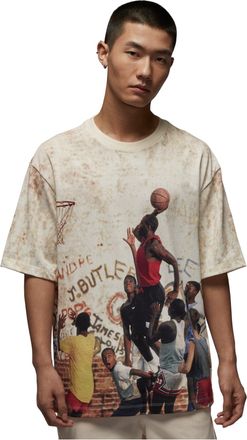 Nike Jordan Air Jordan 85 Graphic T-shirt Asia Sizing Sail HJ2363-133