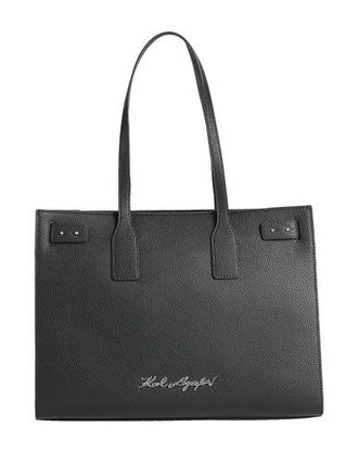 Karl Lagerfeld K/PEBBLE TOTE