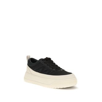 Moncler Altive Sneaker - Black