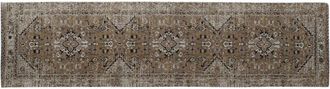 DKD Home Decor Tappeto DKD Home Decor Cotone Chenille (60 x 240 x 1 cm)
