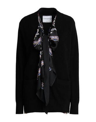 sacai KNITWEAR - Cardigans sur YOOX.COM