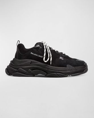 Balenciaga: Black Sneakers / Trainer now up to −59% | Stylight