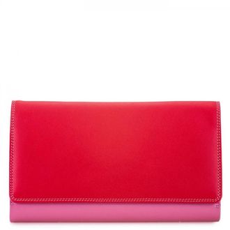 Mywalit Wallets & Cardholders, female, Pink, ONE SIZE, Large Flap Wallet