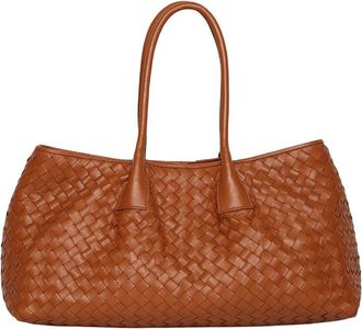 Walter Baker Alina Large Leather Tote