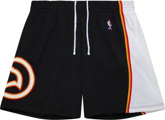 Mitchell & Ness Shorts NBA 1994 Hawks - Nero