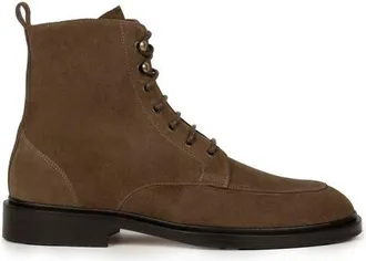 Bobbies Cassian Boots in Khaki Brown at Nordstrom, Size 11.5