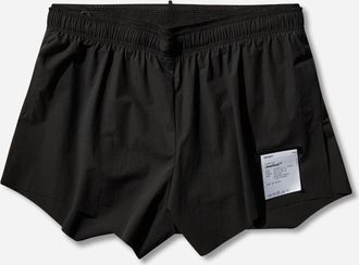 SATISFY Women s Justice Distance 2.5 Shorts Black