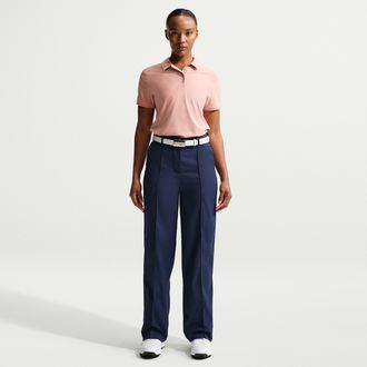 Nike Womens Golf Club Dri-FIT Golf Pants in Blue | IF5986-410