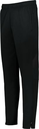 Holloway Sportswear Mens Limitless Pant, Black/Black, Large