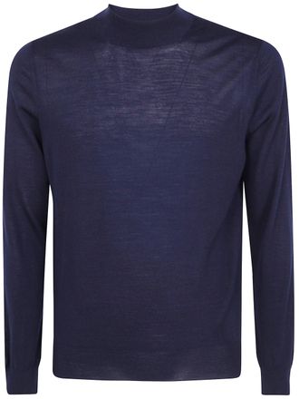 Gran Sasso Sweater Long Sleeves Turtleneck