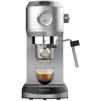 Solac Cafetera Express Ce4523 20bar Inox Comp.capsulas Nespresso