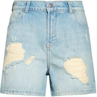 Halfboy BOTTOMWEAR - Denim shorts on YOOX.COM