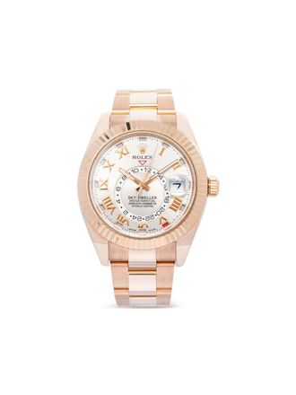 Rolex Sky-Dweller 42mm - White