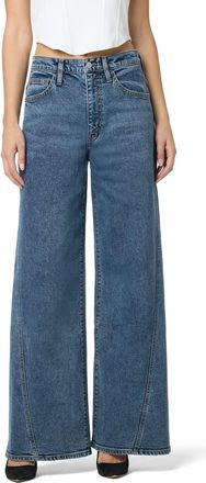 Hudson Jamie High Waist Wide Leg Jeans in Tucker at Nordstrom Rack, Size 29