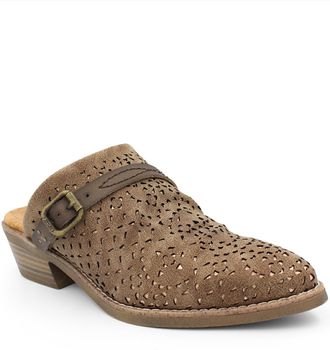 Blowfish Womens Super B Slip On Shoes In Taupe