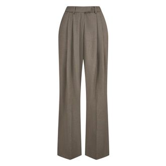 Nicowa Dames, Broeken, Grijs, Maat: XL