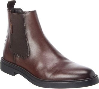 HUGO BOSS Calev Leather Boot