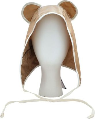 Maison Michel Lara Foldable Waterproof Bucket Hat