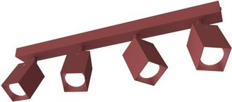 Lumicom Brick Plafon L Monocolor Mate