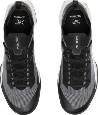 Arc'teryx Vertex Speed Running Shoe in Black/grey at Nordstrom, Size 10.5
