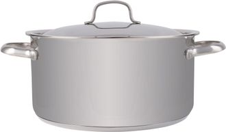 Cosy & Trendy Olla Cosy Trendy Daily Acero Inoxidable 24 Cm 8 Litros