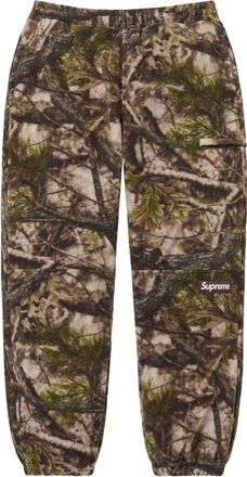 SUPREME FW25 Polartec Pant TrueTimber Koda Camo SUP-FW25-060-CAM