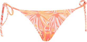 Maaji Sunning Reversible Cheeky Bikini Bottoms in Pink at Nordstrom Rack, Size Medium