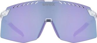 Uvex Pace Stage Supravision Cat. 3 Velobrille - Unisex | lila