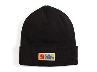 Fj&auml;llr&auml;ven Vardag Classic Beanie Beanies Black, Polyester