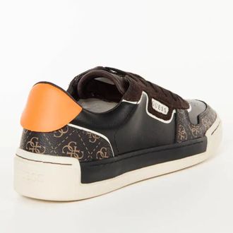 Guess Heren, Schoenen, Zwart, Maat: 45 EU