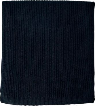 Kiko Kostadinov Sciarpa Grebe - - Accessories - Donna - Nero - ONE SIZE