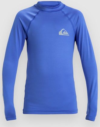 Quiksilver Everyday Upf50 Kids blauw