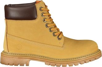 Lumberjack Botas con cordones River 2 - Shoes - Mujer - Amarillo - 37 EU