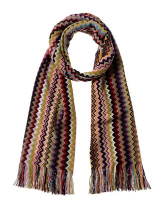 Missoni Wool-Blend Scarf